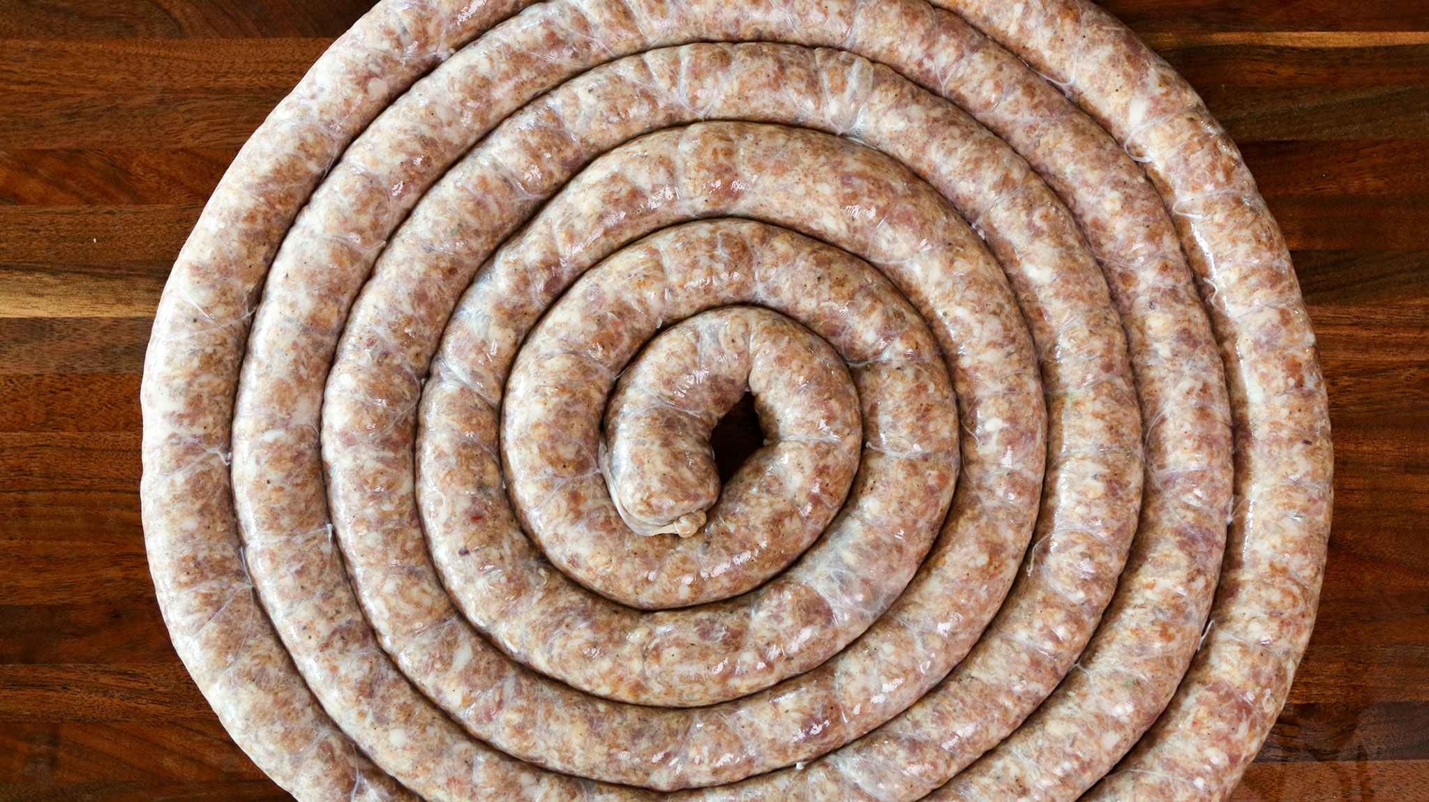 How to make Andouille