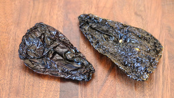 Ancho Chilies