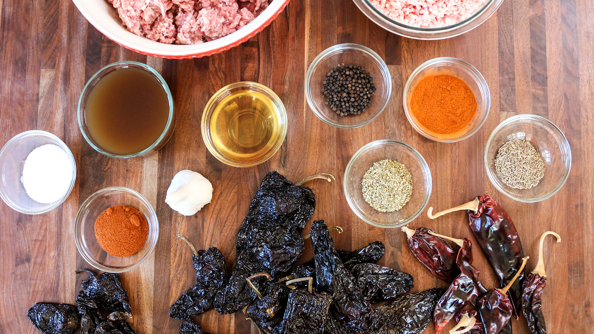 How to make Mexican Chorizo